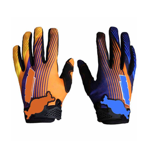 Guantes de Ciclismo de Diseño Único Hechos a Medida por Fabricante Profesional a Precio Razonable y de Alta Calidad - Product Image 1