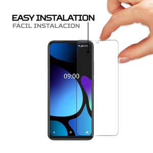 ฟิล์มกันรอยหน้าจอ ANTISHOCK สำหรับอิเทล A05s พรีเมี่ยมการ์ดสำหรับจอแสดงผลของอุปกรณ์ของคุณ - Product Image 3