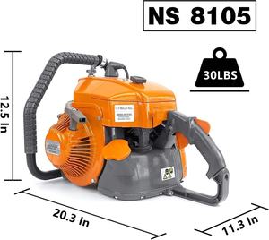 NEOTEC NS8105 105CC Kettingzaag 070 Benzine Grote Kracht Professionele Duitse Kettingzaag 070 - Product Image 4