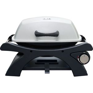 1 Burner Portable Tabletop Outdoor <strong>Camping</strong> Cooking <strong>Bbq</strong> Gas Grill for Camp Yard - Product Image 1