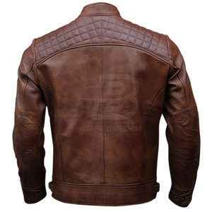 OEM vestes de moto pour hommes dernière conception vestes de moto pour hommes quantité minimale de commande bas vestes de moto pour hommes - Product Image 3