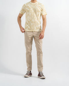 Design personnalisé surdimensionné pour hommes 100% coton épaule tombante Streetwear qualité logo personnalisé t-shirt uni pour hommes - Product Image 1