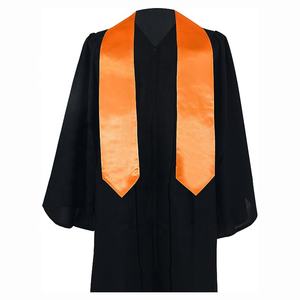 Estola de Graduación Personalizable con Logotipo y Colores, Decoración de Fiesta de Honor, Uniforme Universitario para Licenciatura - Product Image 4