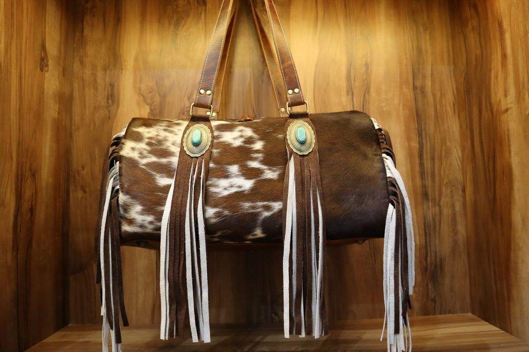 สีน้ำตาล