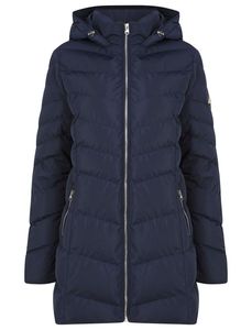 เสื้อแจ็คเก็ตพัฟเฟอร์ผ้าฝ้ายสำหรับผู้หญิง ฤดูหนาว ปี 2025 แฟชั่นสุดฮิต ระบายอากาศได้ดี ราคาถูก ดีไซน์ใหม่ คุณภาพสูง หนา - Product Image 4