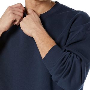 Sudadera con capucha para hombre de precio bajo de alta calidad, sudadera transpirable de nuevo estilo para hombre, Color sólido - Product Image 6
