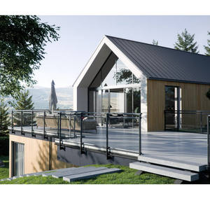 Renoplast ®   Sistema de Canaletas de Aluminio RK65, Canaleta para Techos, Terrazas y Balcones, Sistemas Duraderos de Drenaje de Agua de Lluvia - Product Image 2