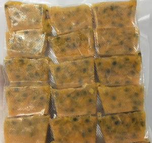 Concentré de jus de fruits de la passion congelé | Brix élevé, goût naturel | Exportateur mondial de Vietnam - Product Image 5