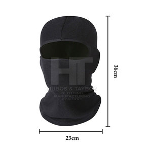 Nouveauté : Balaclava 100% Coton de Haute Qualité, Taille Personnalisée, Légère et Écologique pour Karting et Activités de Plein Air - Product Image 2
