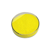 Teinture en poudre PG jaune directe ton jaune brillant avec un rendement de couleur élevé pour les usines textiles et les unités de teinture