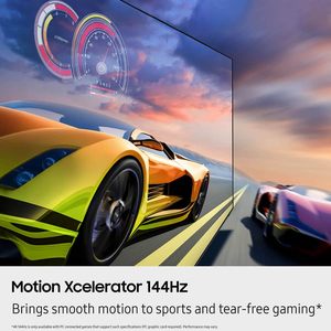 Televisor Inteligente LED 4K de 55 Pulgadas con Asistente de Voz y Definición HD - Product Image 3