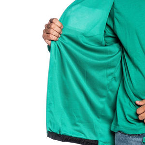 Chaqueta cortavientos para hombre de buen fabricante, chaquetas para exteriores totalmente personalizadas, gran oferta, chaqueta cortavientos antiarrugas de tendencia superior - Product Image 5