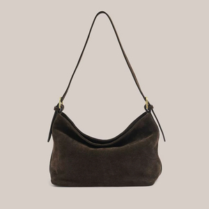Porte-équipement latéral en cuir Crosspath - Product Image 1