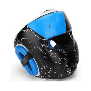 Durable Boxing <b>Head</b> Gear With Shock Absorbing Padding EVA <b>Foam</b> <b>Head</b> Guard For Boxing And Martial Arts - Product Image 2