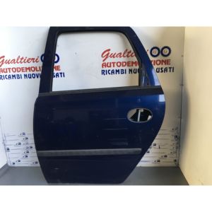 PORTE ARRIÈRE GAUCHE OPEL Meriva 1ère Série 13149681 (03>06) - Product Image 1