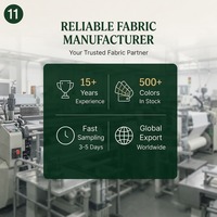 Tissu en mélange viscose et lin teint en fil, tissé en rayonne et lin, personnalisé OEM, pour la confection de vêtements, approvisionnement en gros pour marques.
