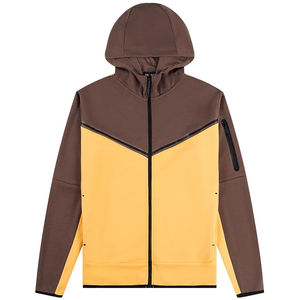 Venta al por mayor de calidad superior ligeros hombres chándales Jogging Wear ropa hombres 100% chándales de algodón - Product Image 4