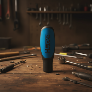 Llave de trinquete reversible Hazet con mango de plástico de repuesto - Product Image 3