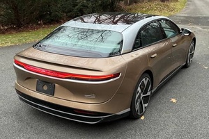 EXTREMELY CLEAN ELECTRIC <b>CAR</b> 2022 <b>LUCID</b> <b>AIR</b> HORSEPOWER READY TO DELIVER - Product Image 6