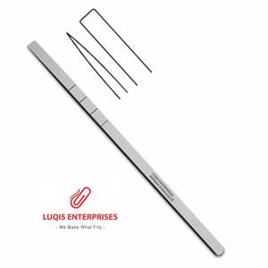 Cottle <b>Chisel</b> <b>Curved</b> ENT Surgical Instrument Medical Grade Stainless Steel Precision Bone Cutting Tool - Product Image 2