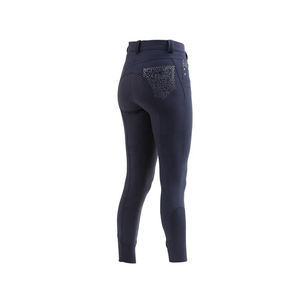 Pantalon d'équitation pour femmes de la meilleure qualité, vêtements équestres extensibles à prise intégrale, fabrication sur mesure, vente en gros de culottes en vrac - Product Image 2