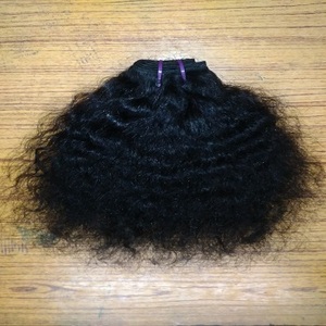 Extensions de cheveux humains vierges brésiliens Remy, ondulés, à trame unique, 4 oz, du fournisseur indien, marque Seven Hills, les plus vendues - Product Image 1