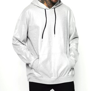 Sudadera con Capucha Unisex de Alta Calidad, Estilo Vintage, Lavado Ácido, para Hombre, Talla Grande, Algodón Grueso, Ropa Lavada - Product Image 2
