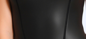 ชุดว่ายน้ำนีโอพรีนแบบชิ้นเดียวสำหรับผู้หญิงชุดว่ายน้ำดำน้ำผิวเรียบชุดว่ายน้ำอบอุ่นระบายอากาศได้ดีสำหรับเล่นเซิร์ฟกีฬาทางน้ำ - Product Image 2