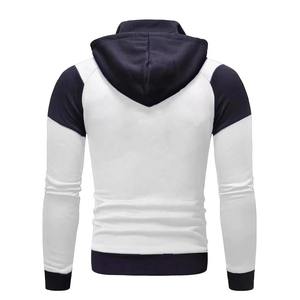 Sweat-shirts à capuche surdimensionnés pour hommes en gros à bas prix, 100% coton, tissu polaire - Product Image 4