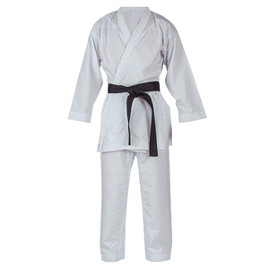 <b>Professional</b> Customized Karate Uniform Sets High Quality 100% Cotton Breathable Quick Dry Customizable Size & Color Unisex - Product Image 6