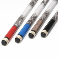Nouvelle arrivée CUE ELF - Queue de billard 58 pouces en bois d'érable avec revêtement en cuir
