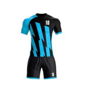 Uniforme de Fútbol de Alta Calidad para Hombre y Niño, Uniforme de Equipo de Fútbol, Conjunto Completo de Camiseta, Pantalones Cortos y Calcetines, Uniforme de Fútbol Profesional 2026 - Product Image 5