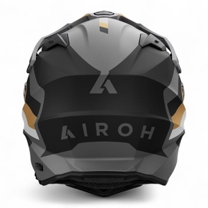 Casco Airoh COMMANDER 2 Enduro Nuovo XL per Moto, Materiale ABS per la Guida - Product Image 2