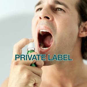 สเปรย์ลมหายใจสดชื่นการดูแลช่องปากแบบพกพาเพื่อความหอมสดชื่นยาวนาน15มล. - Product Image 1