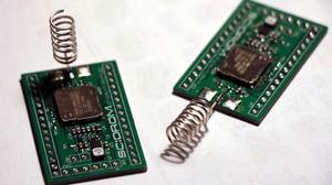 Antenne hélicoïdale compacte à profil bas de 868MHz 3dBi pour les Applications internes/intégrées - Product Image 4