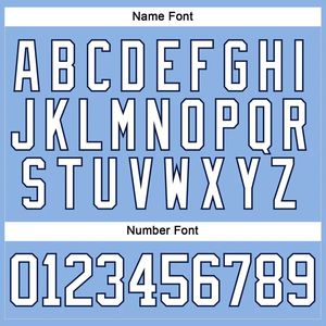 Equipo deportivo personalizado azul Logotipo personalizado Sublimación Impreso/Bordado Cuello de encaje personalizado Jersey de hockey sobre hielo 100% Poliéster - Product Image 5