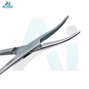 ALMAC OEM Lawson Tait Artery Forceps Instruments de qualité chirurgicale pour les chirurgies générales et spécialisées dans les unités de soins de santé CE ISO - Product Image 6