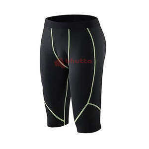 Short de compression avec poches Gym Fitness Short de sport pour homme pour la course à pied entraînement OEM personnalisé - Product Image 4