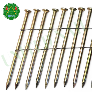 Clous de bobine en vrac de 3.3x64mm pour palettes de toutes tailles pour pistolet à clous Type de tiges lisses Meilleurs prix de la principale usine du Vietnam - Product Image 6