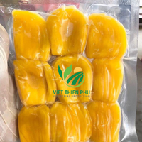 Klaar Voor Export Uit Vietnam-Bevroren Zoete Smaak Jackfruit 100% Vers Fruit Hoge Kwaliteit Iqf Bevroren