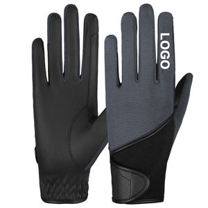 Gants de pêche unisexes élégants, respirants, imperméables, personnalisés, avec fermeture à scratch pour toutes les saisons - Product Image 3