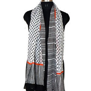 100% Cotton Printed <b>Scarf</b> Multicolour Fashion <b>Wrap</b> for Women Wholesale Printed Cotton Lightweight Soft <b>Wrap</b> Shawl Manufacturer - Product Image 1