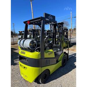 Montacargas de Combustión Interna CLARK C20S 2023 - Product Image 3