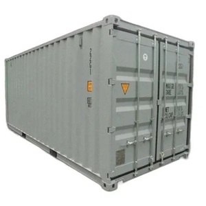Used <b>Shipping</b> Container Dry Cargo Containers 20 ft High Cube with 33.2 Cubic Meter Capacity - Product Image 1