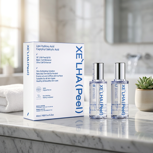 1. XE LHA Facial Peeling <b>Liquid</b> Exfoliator for All <b>Skin</b> Types - Product Image 2