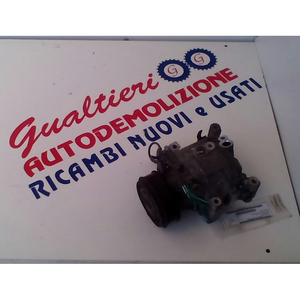 COMPRESSEUR DE CLIMATISATION TOYOTA Corolla Verso 1ère Série 883201a570 3zzfe Essence 1600 (02>04) - Product Image 1