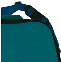 Sac de transport en cuir artificiel souple pour jeu de boules de pétanque, taille standard, couleurs personnalisables, sports et divertissement