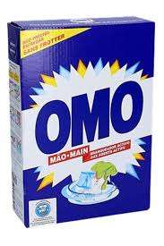 Detergente de Lavandería Sólido Ecológico OMO al por Mayor, Jabón en Polvo para Uso en Baños - Product Image 4