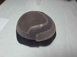 Taz Hair Perruque toupet crépus droit vague profonde Styles de vague d'eau fabriquée à partir de cheveux indiens Remy et de cheveux humains du Bangladesh - Product Image 3