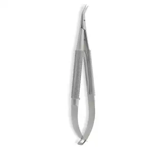 畅销不锈钢微型手术Westcott剪刀工厂制造商高级微型Westcott缝合剪刀